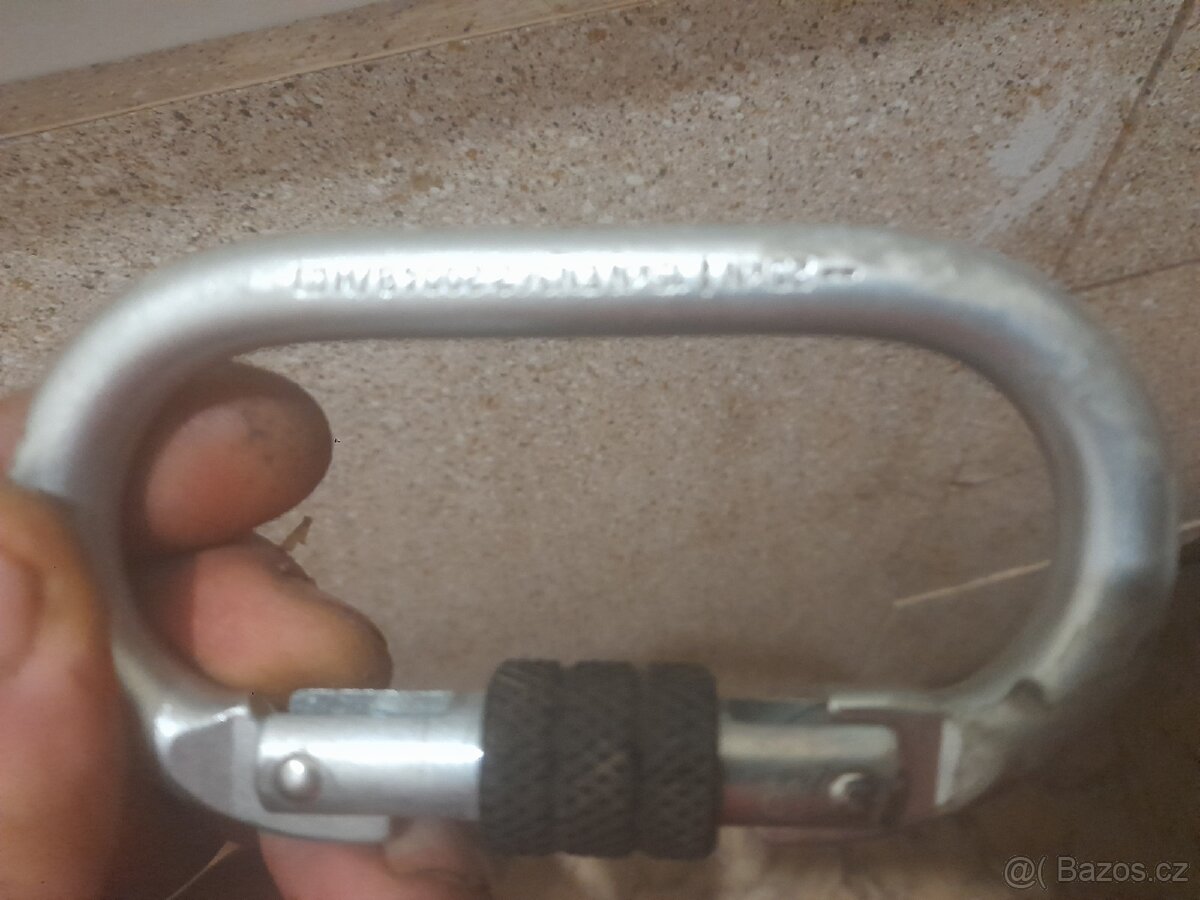 Bezpečnostní karabiny - 5