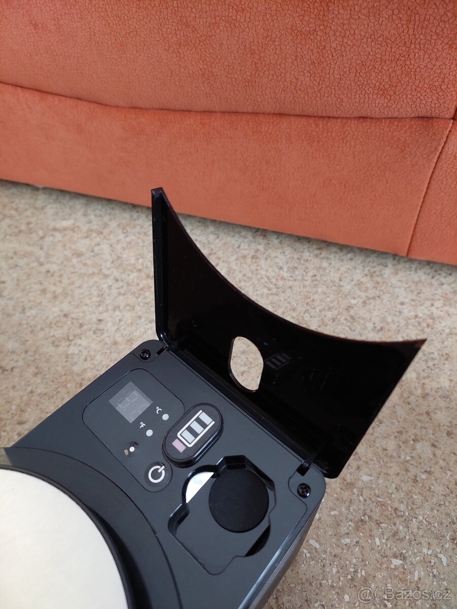 Jura Chladnička Mléka Cool Control 1L Černá - 5