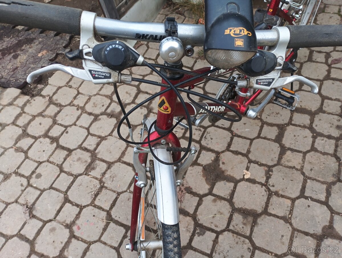 Pánské a dámské kolo - 5