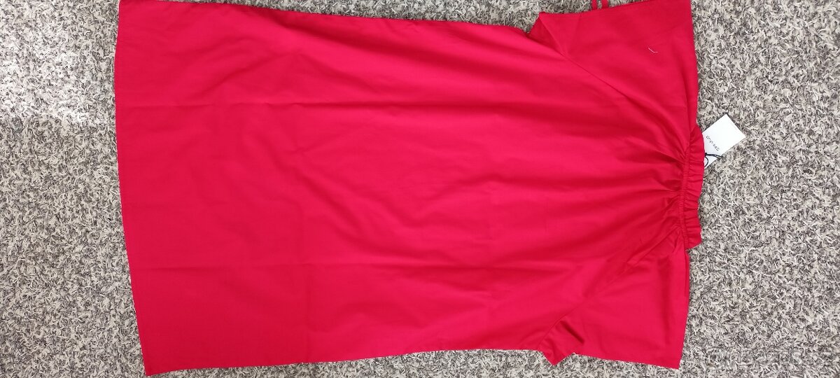 Letní šaty, NOVÉ, vel. M, - 5