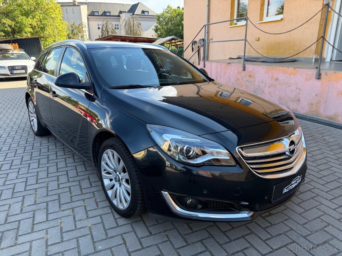Opel Insignia 2.0 CDTi Kombi - 5
