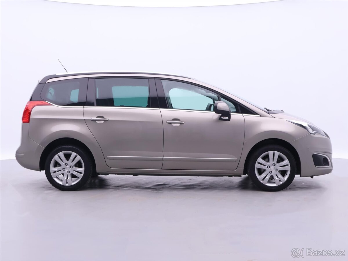 Peugeot 5008 1,6 BlueHDi 88kW Allure CZ (2016) - 5