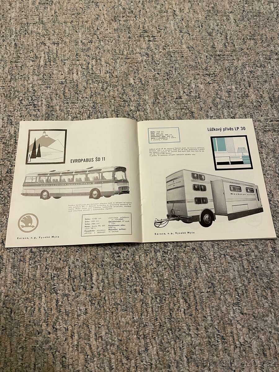 Katalog ČS vozidel a autopříslušenství - 5