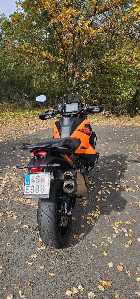 KTM 1290 Super Adventure - TOP STAV - 5