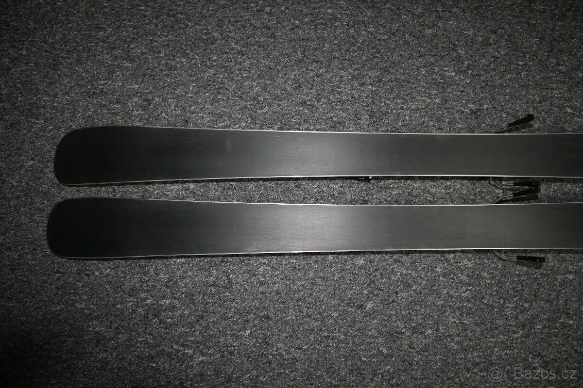 lyže Stockli 138 cm - 5