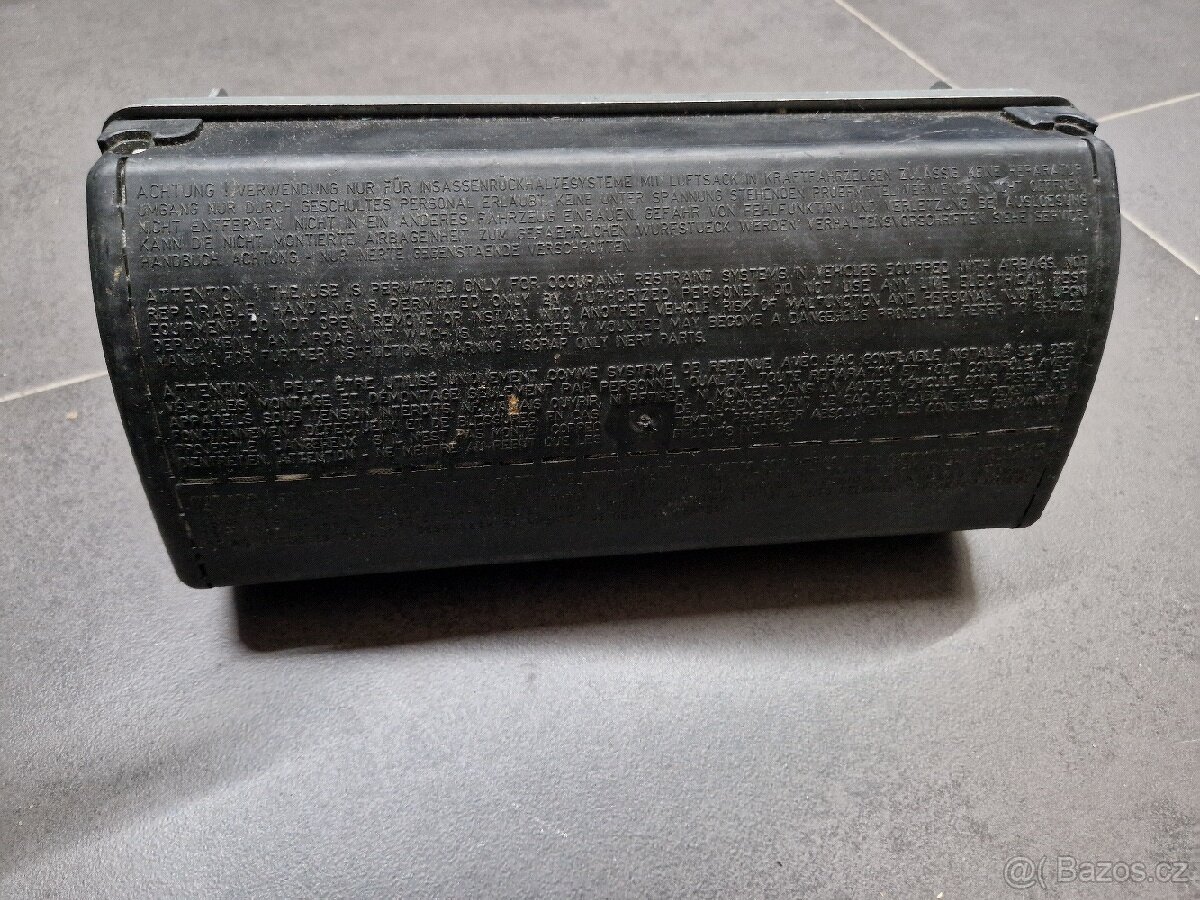 Airbag spolujezdce Mercedes-Benz E W211 (2004) - 5