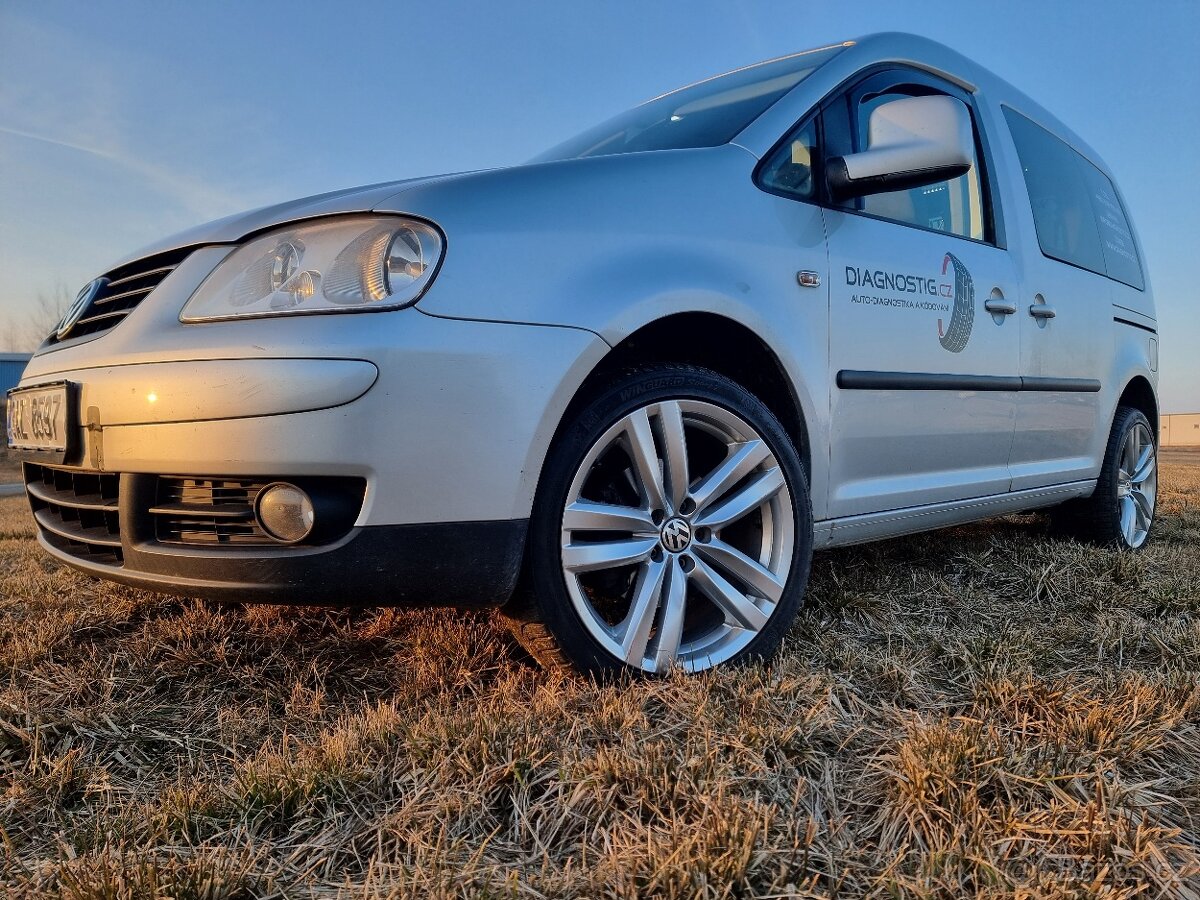 Volkswagen Caddy Life - 5
