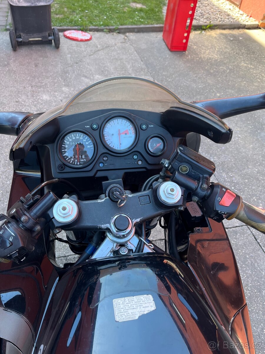 Honda CBR 600f, r.v. 1997 - 5