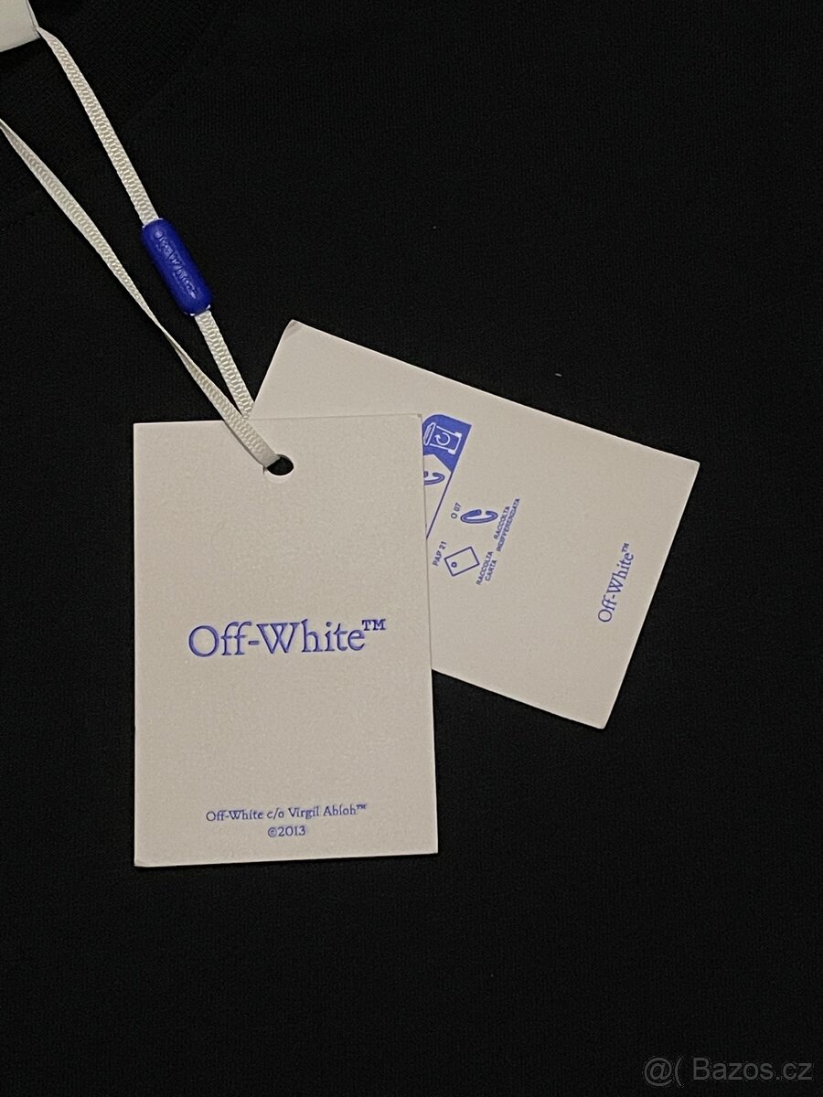 Off-White triko - 5