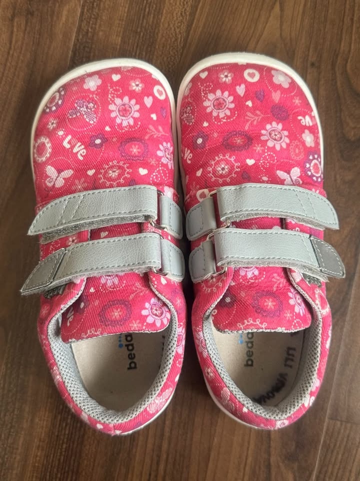 Barefoot dětské tenisky Beda - jako nové - 5