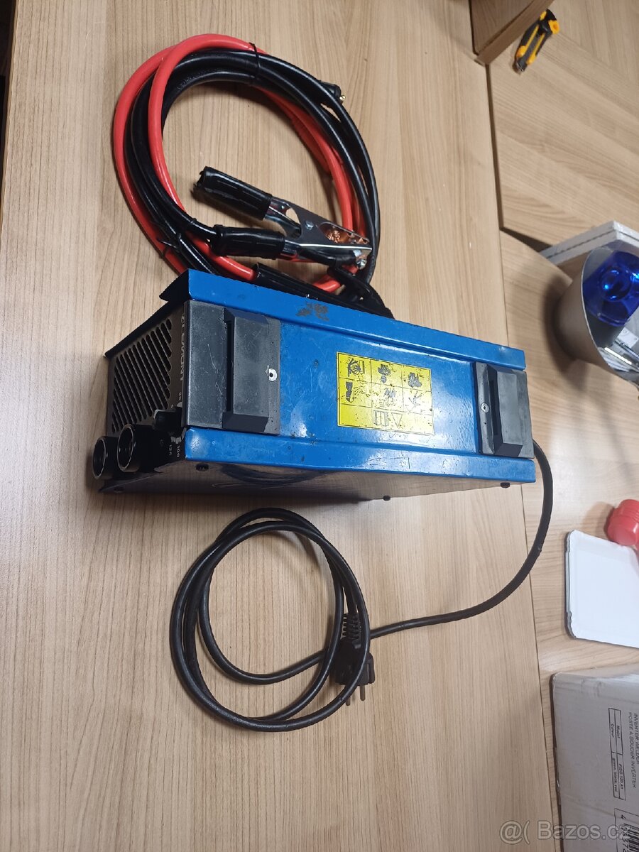 Inventorová svářečka Cemont Colt 1300 - 5