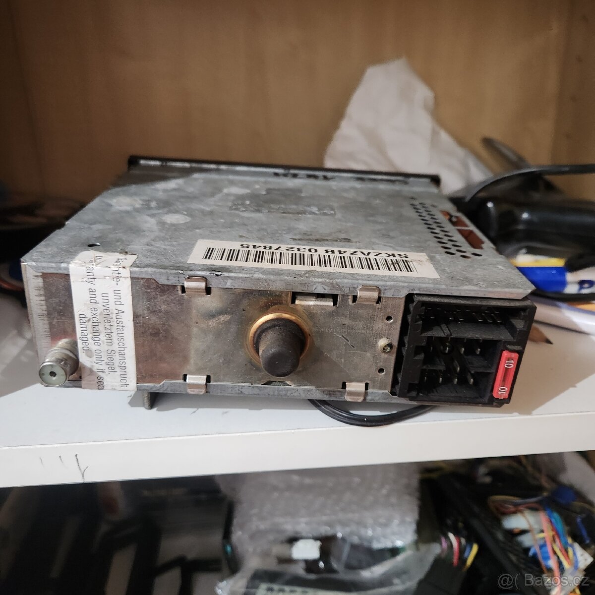 ŠKODA SYMPHONY CD OCTAVIA SUPERB 1 - 5