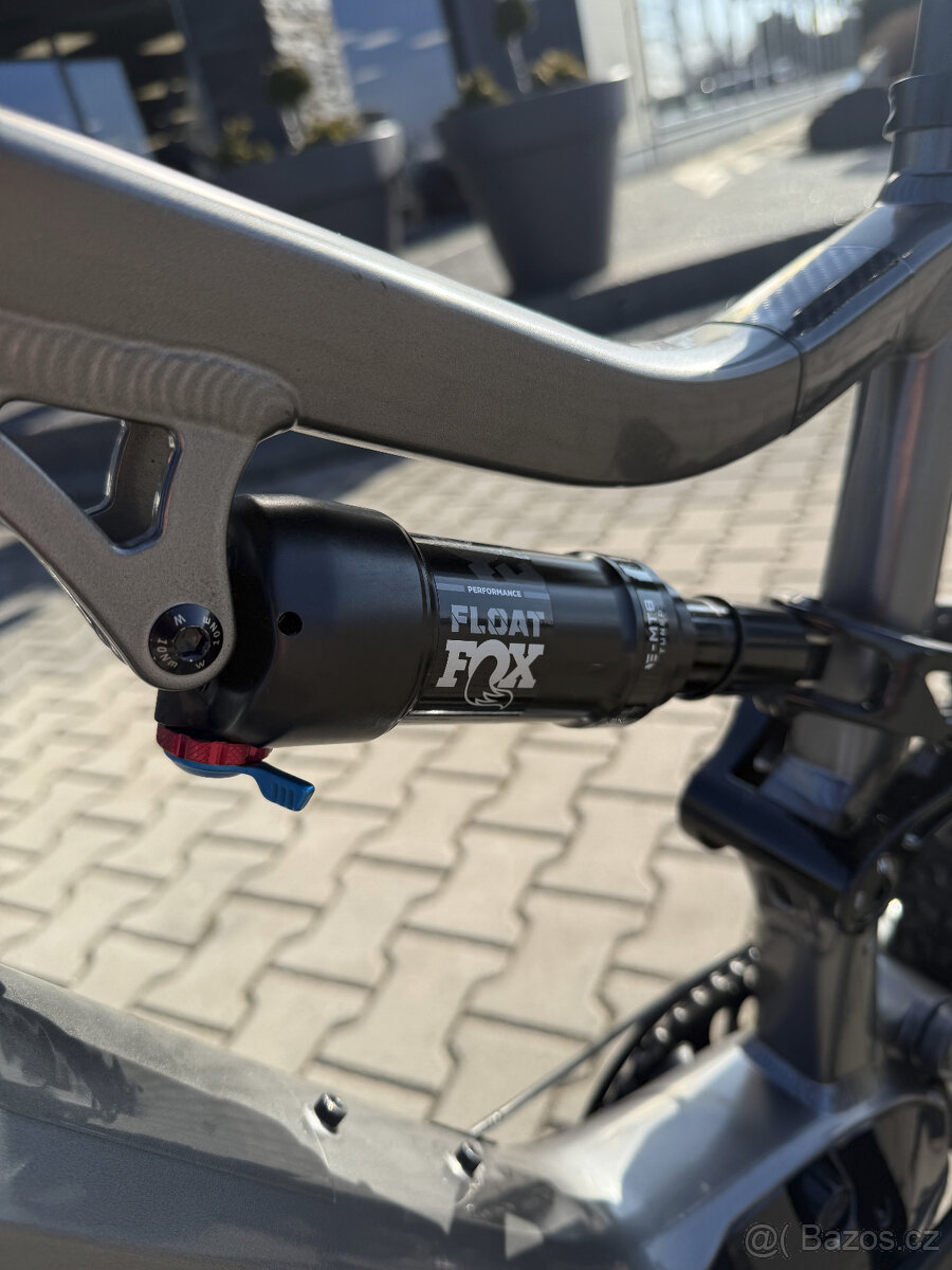 Celoodpružené elektrokolo LF Argus - 5