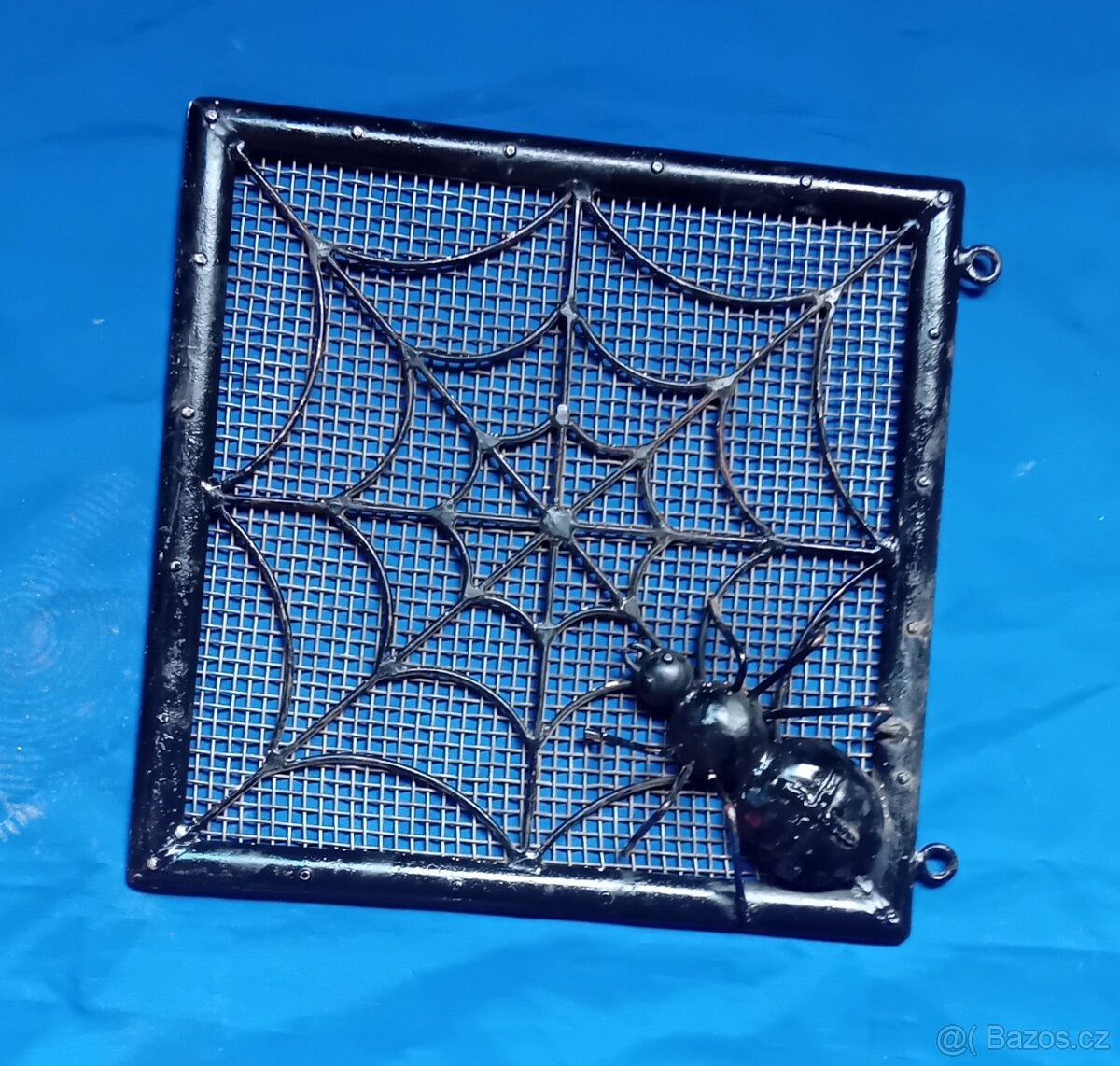 Kované kovové výrobky dekorace - 5