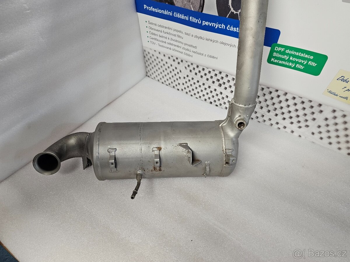 DPF Ford C-Max, Focus, Mazda 3, Volvo... - 5