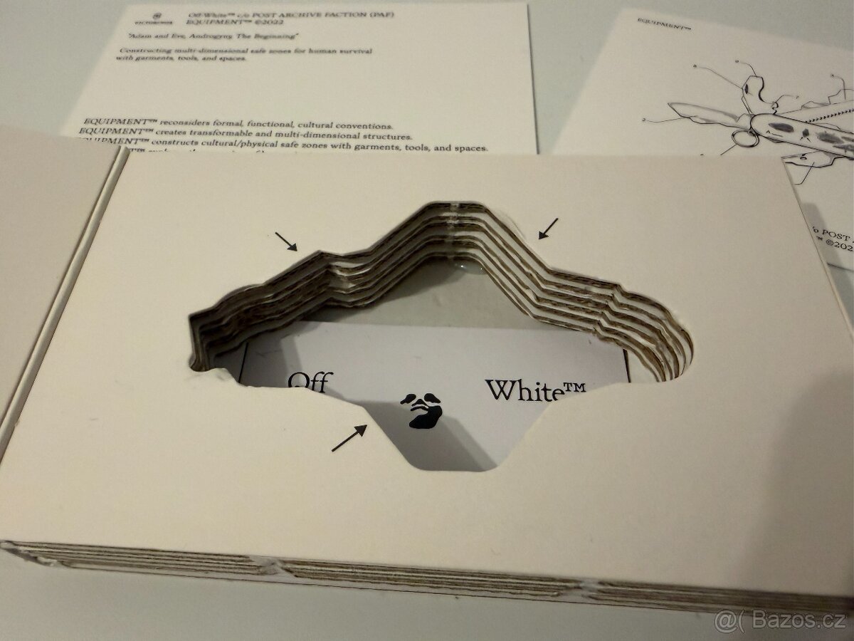 Victorinox Off-White Limited Edition - 5