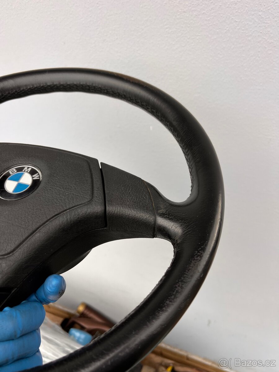 Třiramenný volant bmw e36 - 5