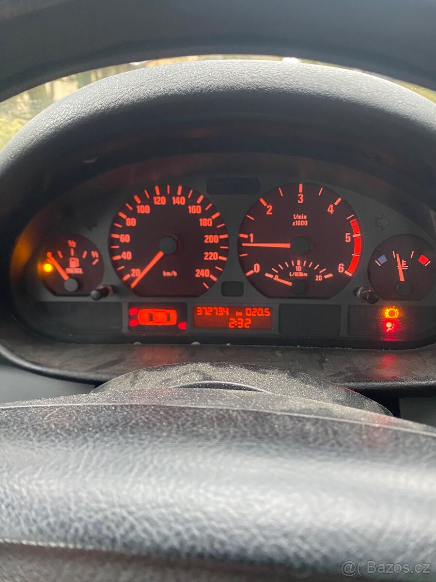 BMW e46 320d 110kw bez tp ,motor top - 5