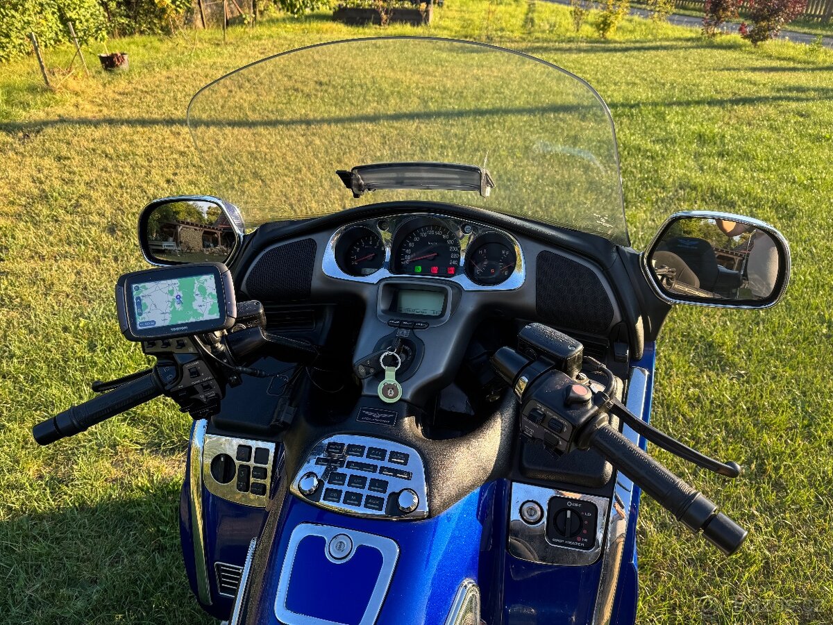 Honda Goldwing 1800 - 5