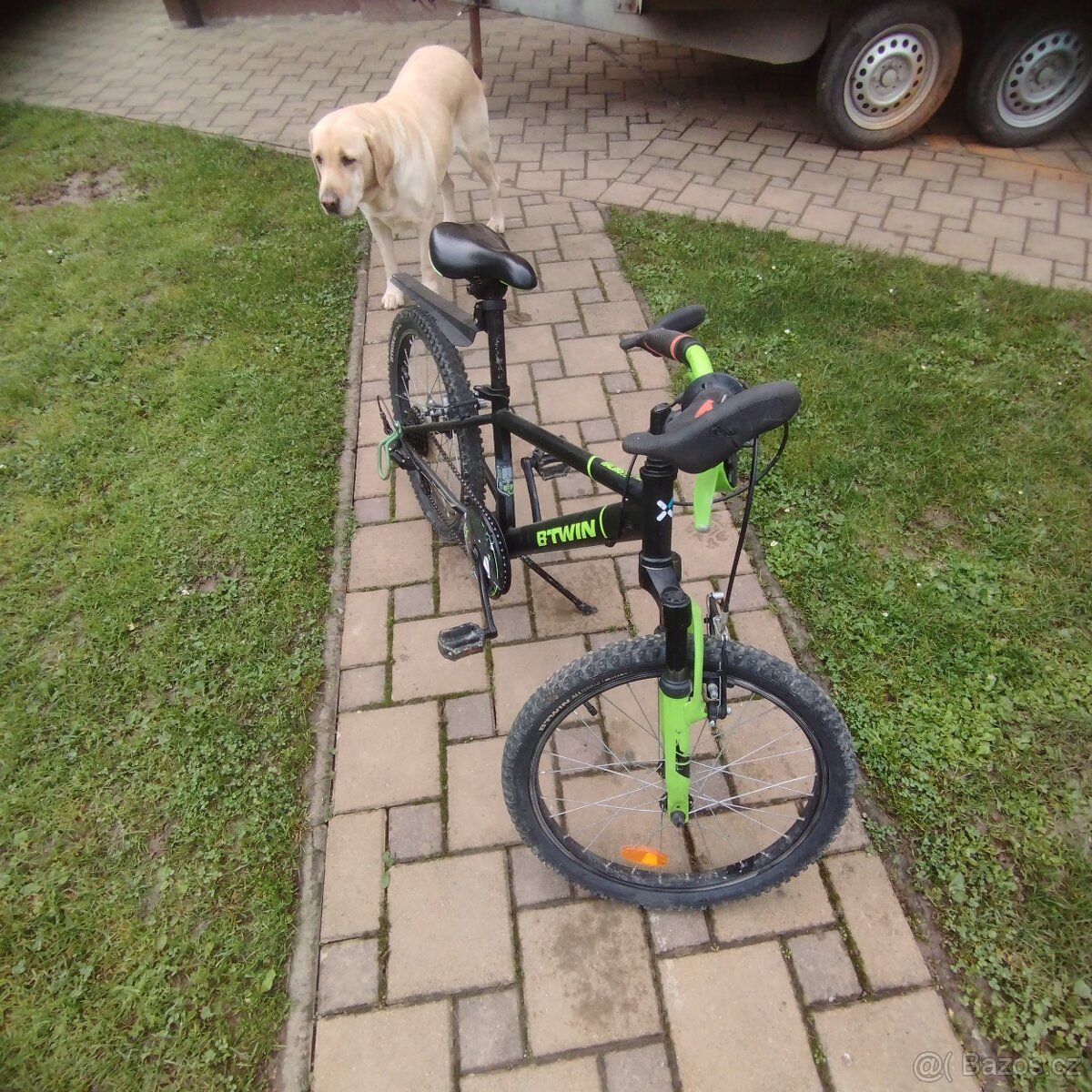 Dětské kolo B-twin - 5