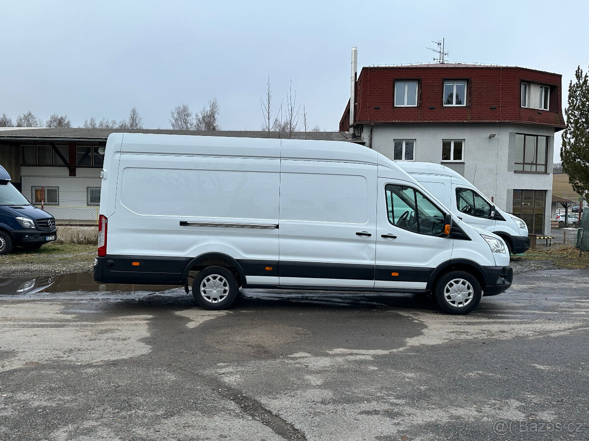 FORD TRANSIT 2.2 TDCI JUMBO - 5