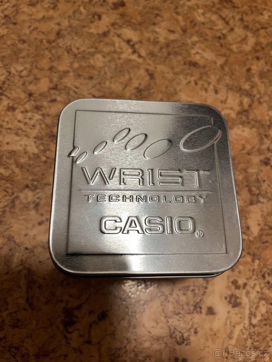 Casio G-SHOCK GA-2000-1A2ER - 5