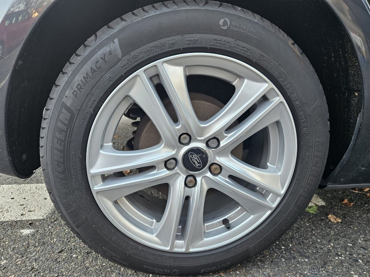 Focus 1,6Tdci 2010 - 5