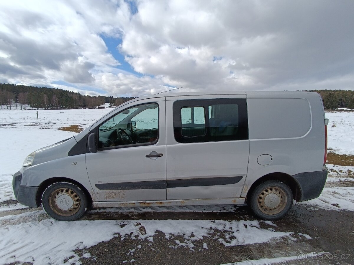 Prodám Peugeot expert 1,6 - 5