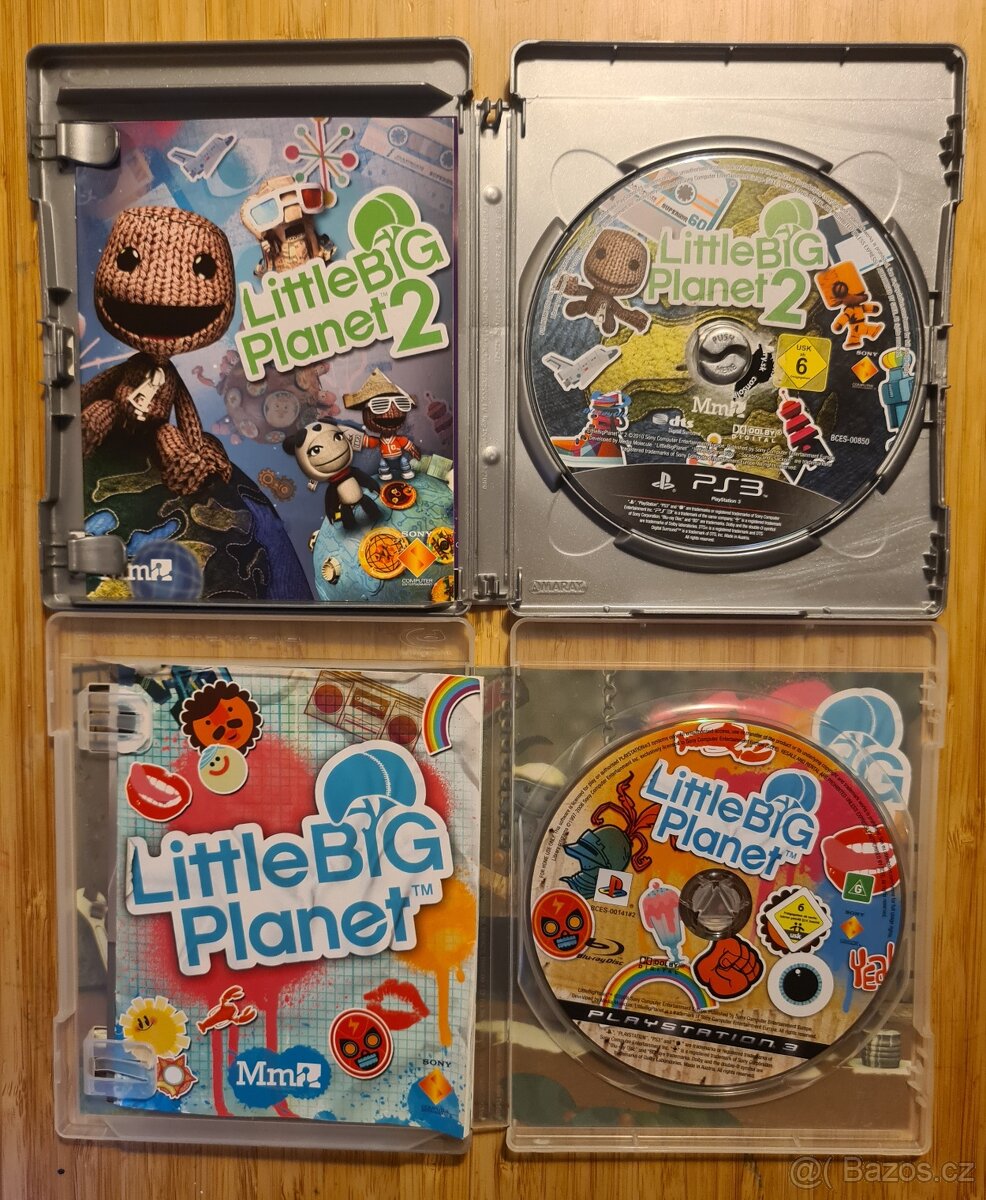 Hry na PS3 Playstation 3 - 5