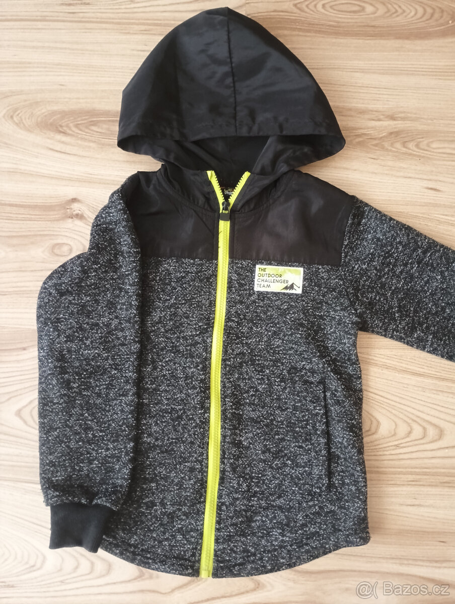 Chlapecká mikina - 5