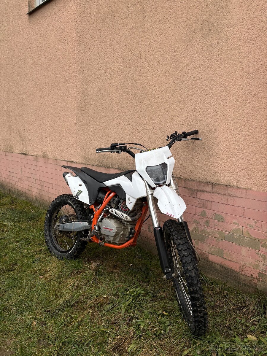 Minirocket 250 pit rock - 5