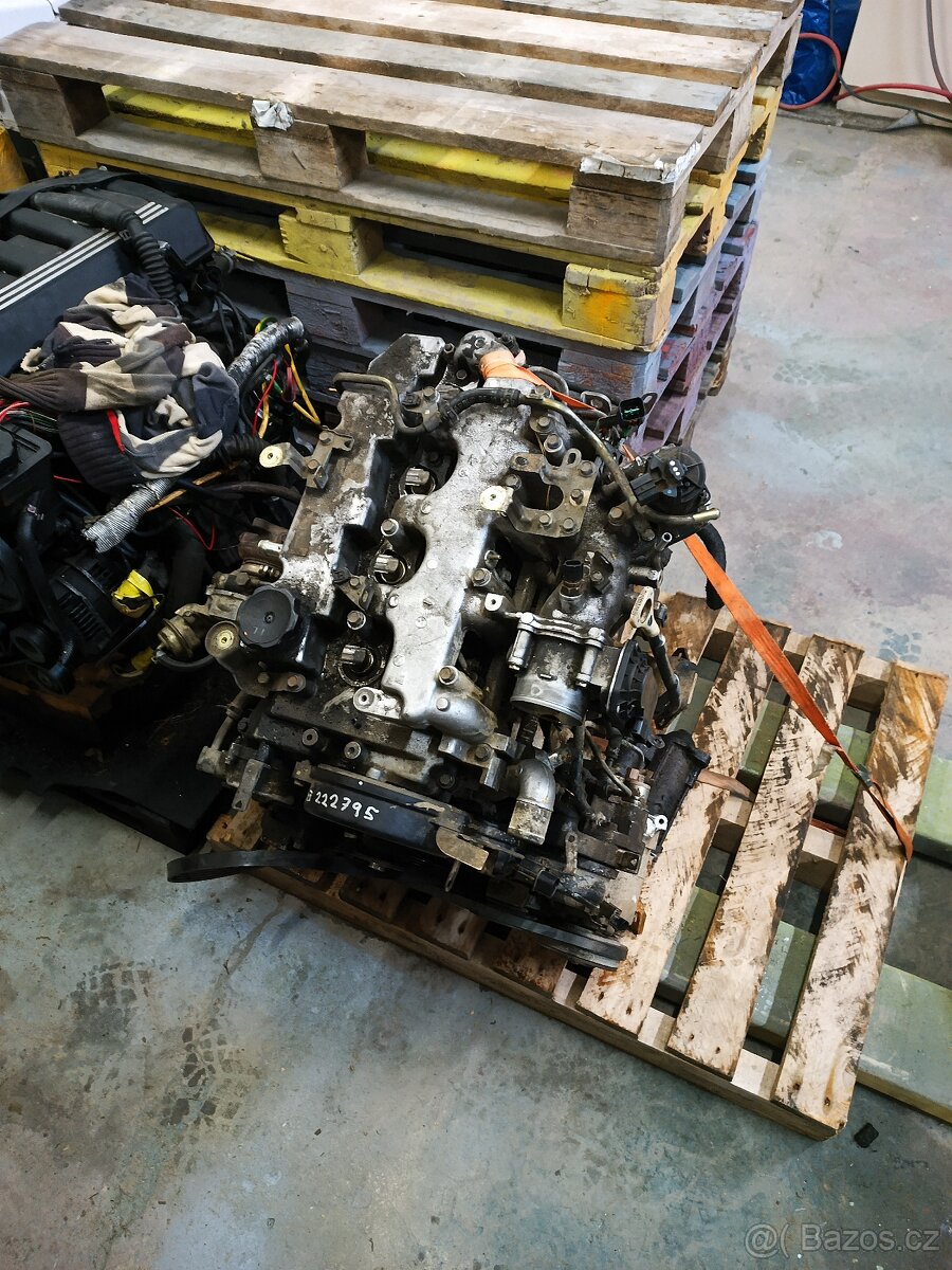Motor Mitsubishi L200 2.5 DiD 100kw - 5