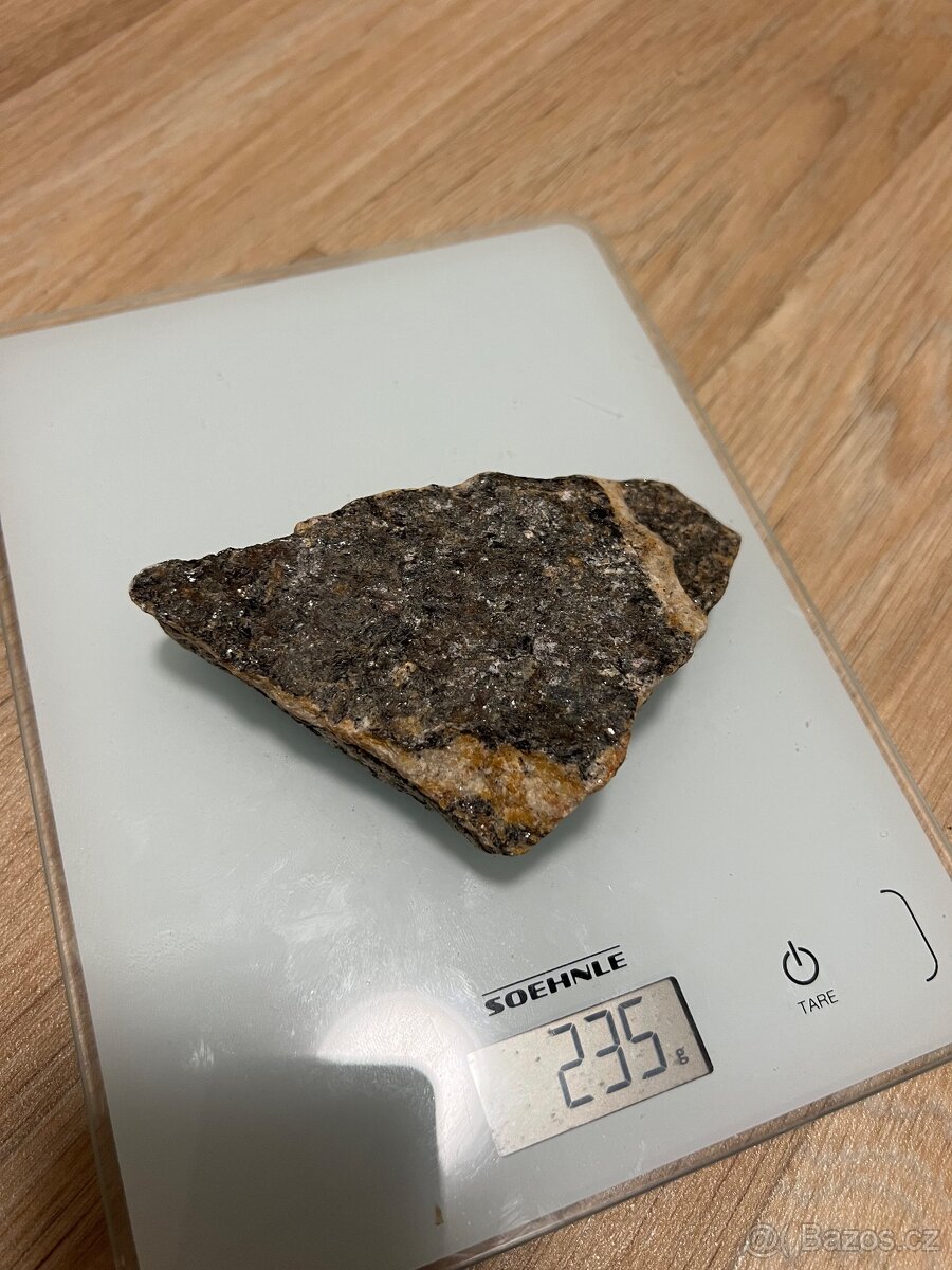 Nerosty a minerály 6. - 5