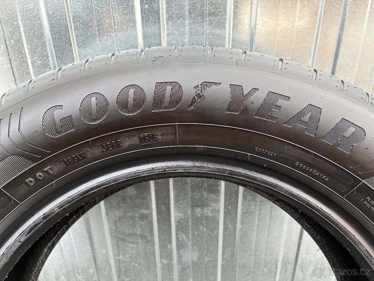 Goodyaer 205/60/16 letní - 5