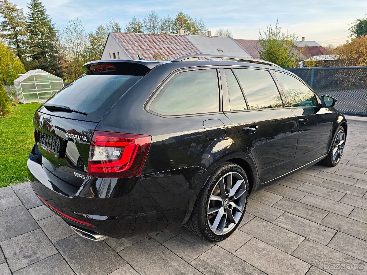 Škoda Octavia RS, 2.0tdi 135kw - 5