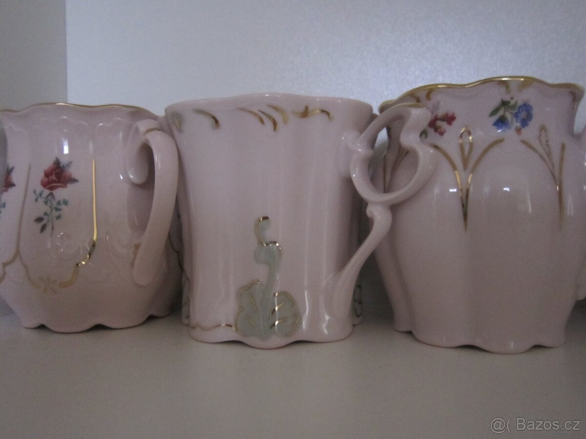 Nový růžový porcelán - 5