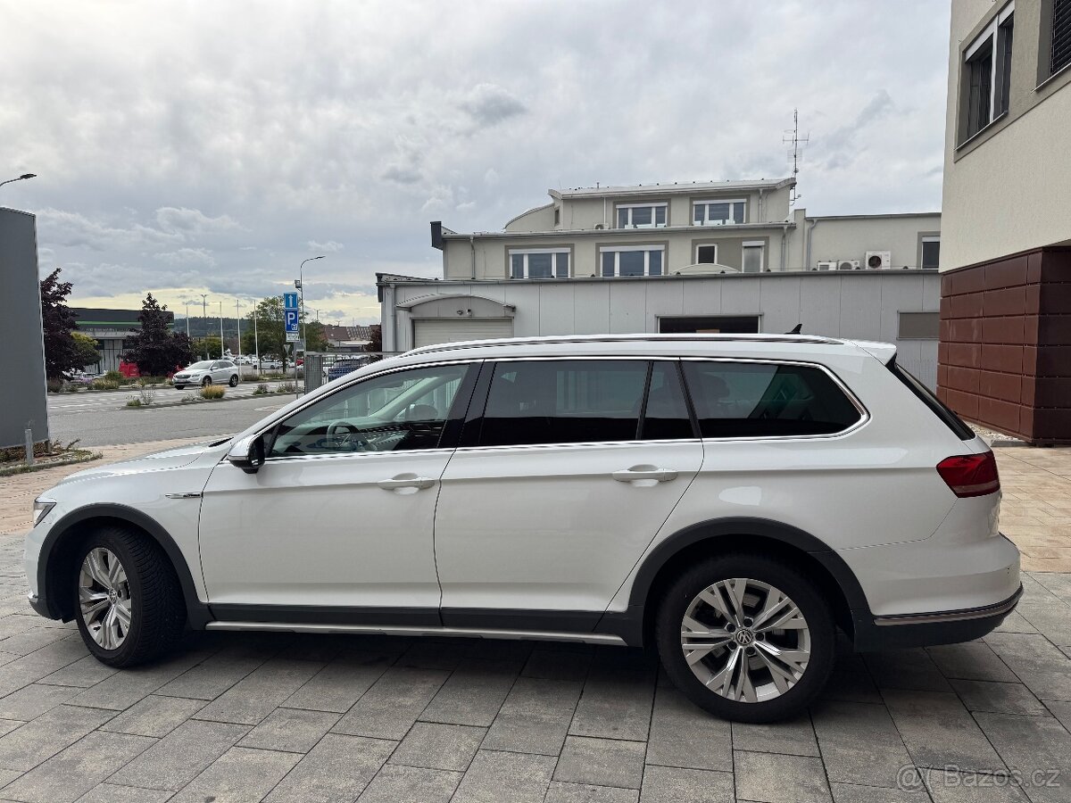 VW PASSAT B8 ALLTRACK 176kw - 5