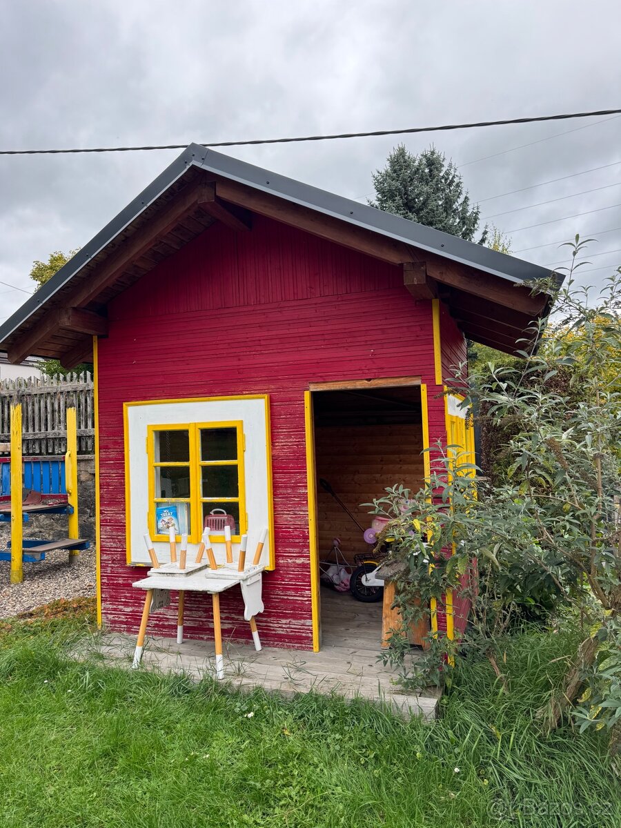Dětský domeček - 5