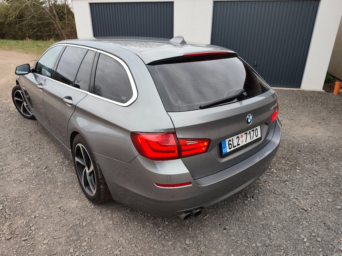 Bmw F11 525D - 5