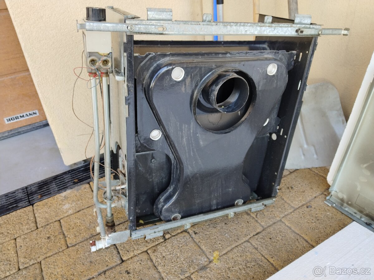 Plynové topidlo KARMA - 5