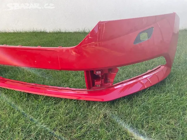 Naraznik na Fabia 3 Monte carlo - 5