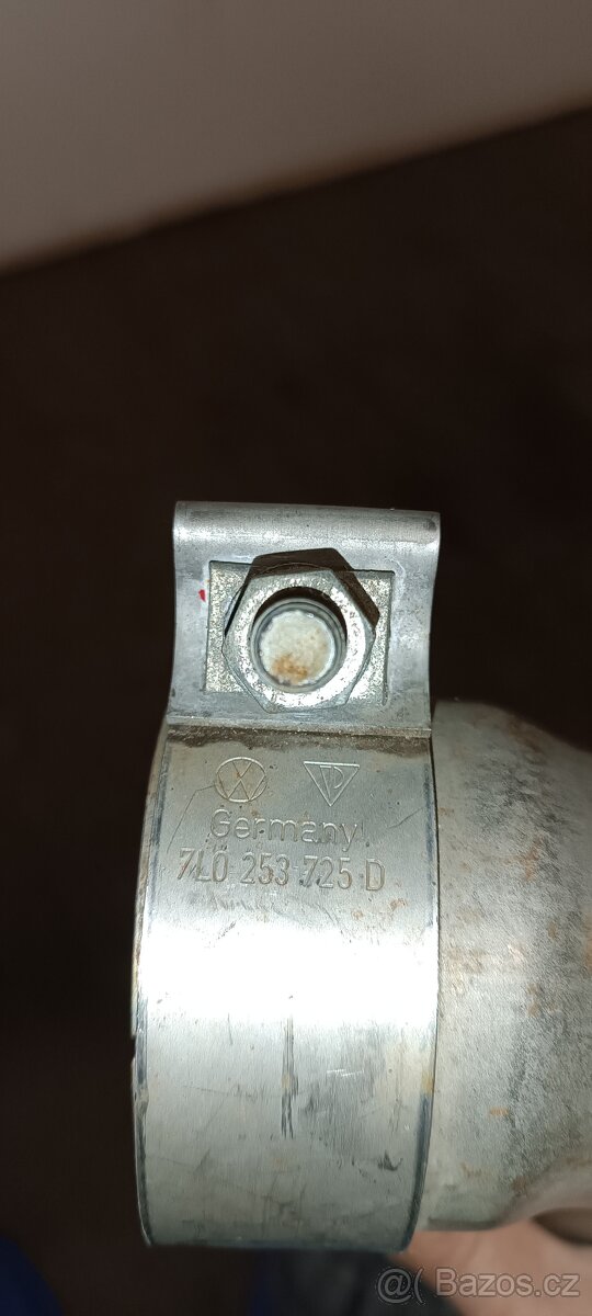 Koncovky výfuku AUDI Q7 - 5