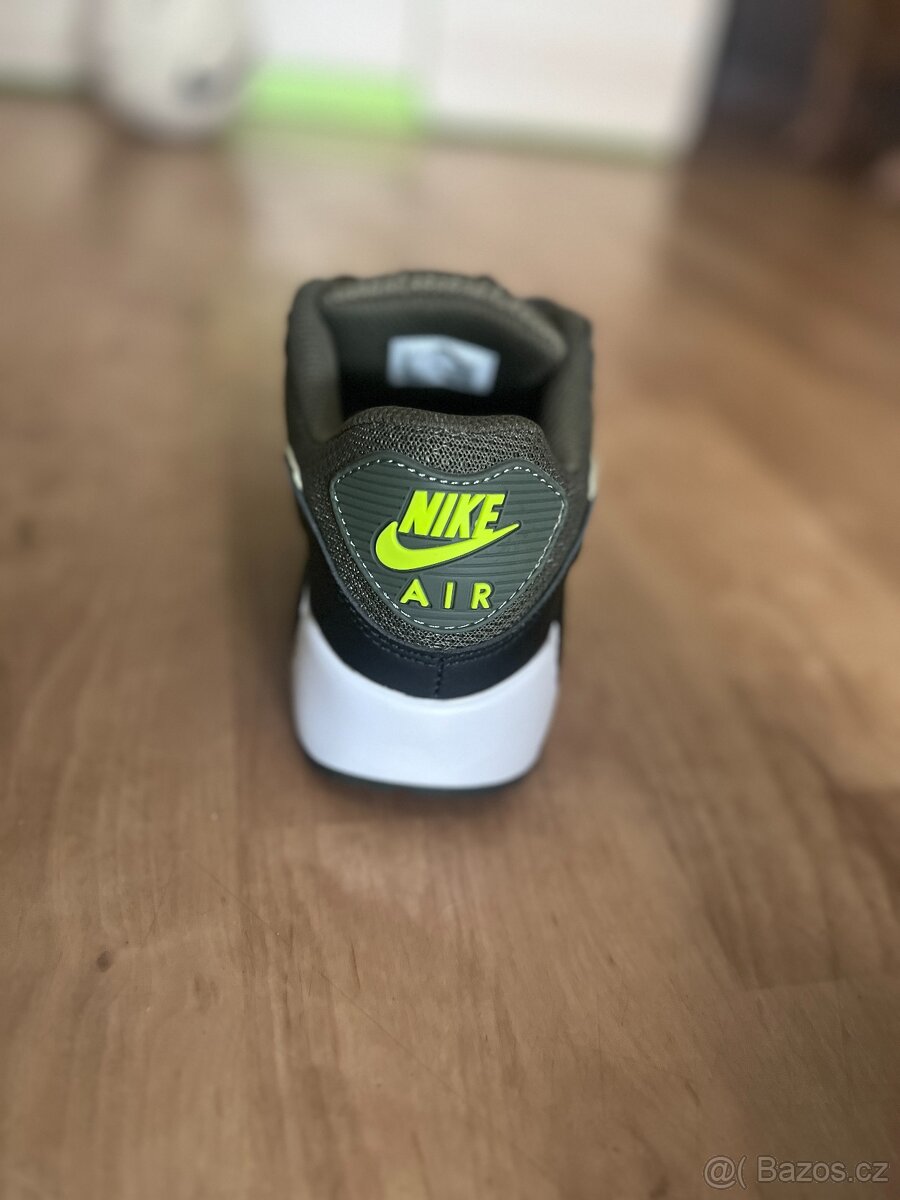 Nike Air Max 90 Medium Olive - 5