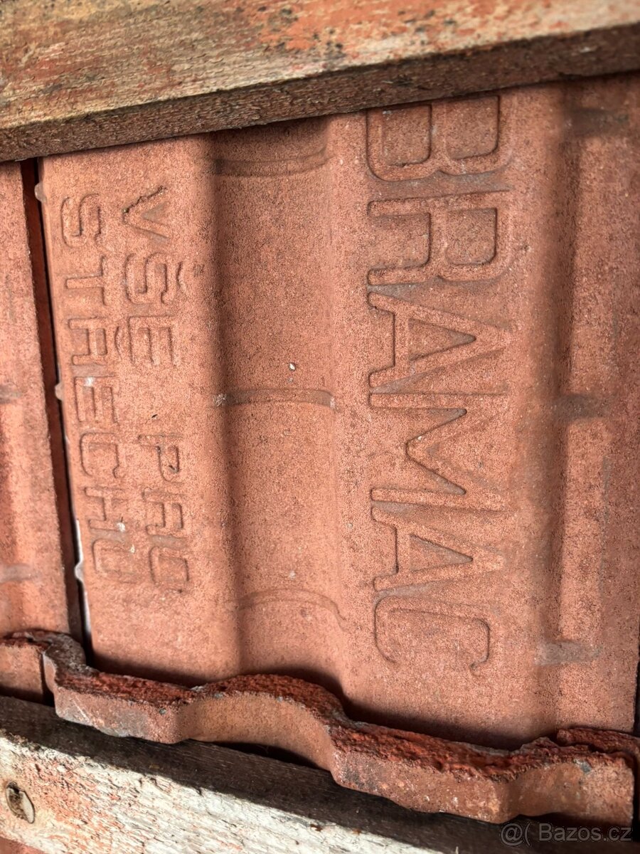 Betonové střešní tašky - 5