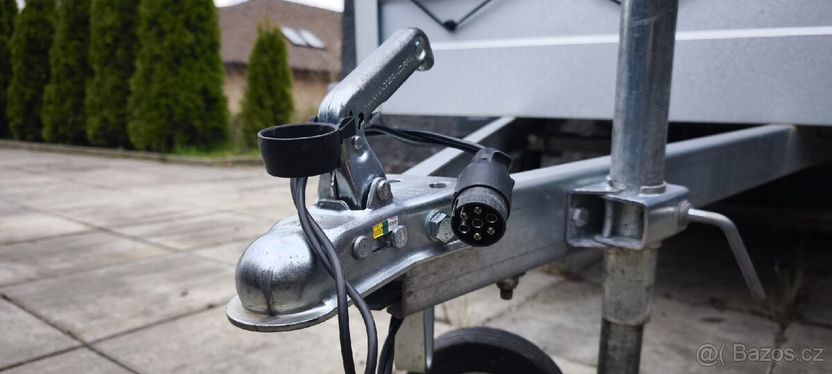 Přívěsný vozík Agados Handy 7 - 5