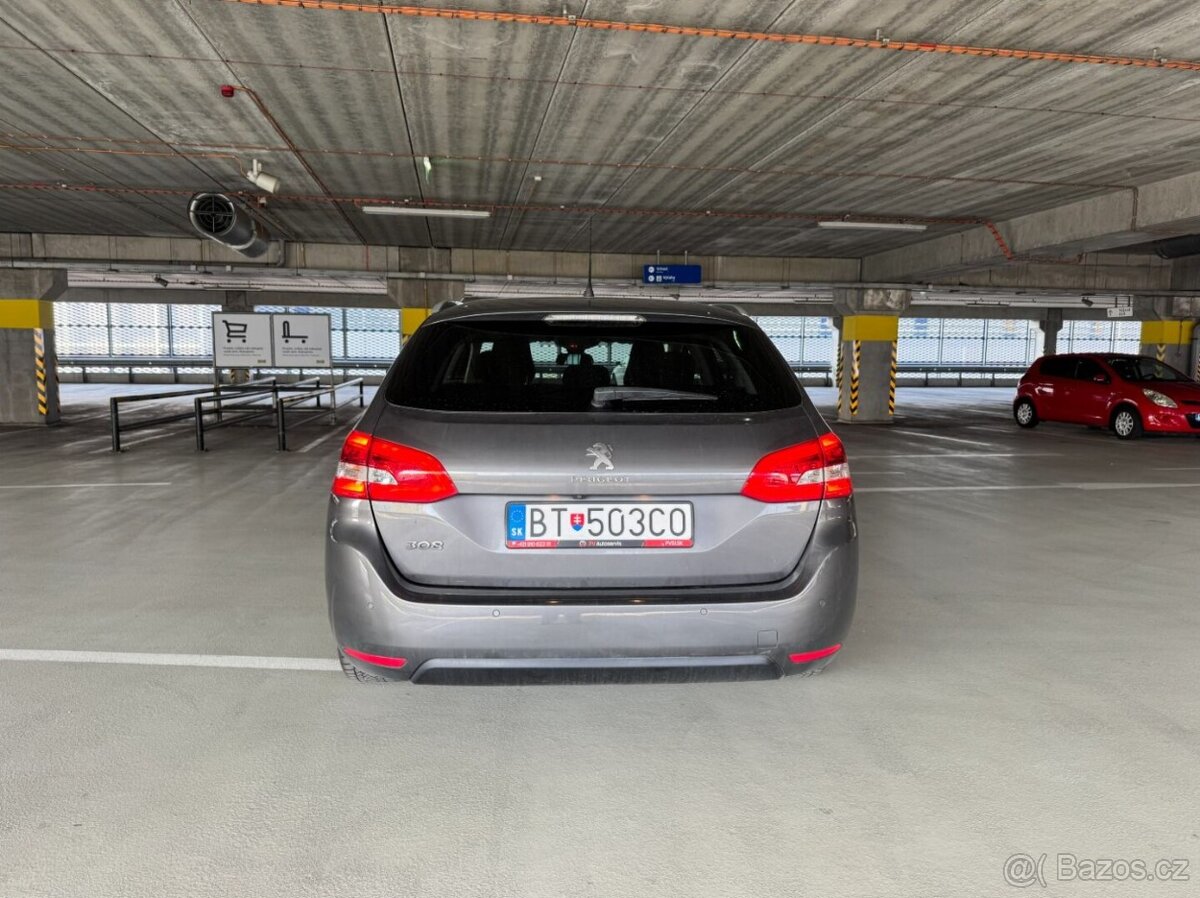 Peugeot 308 SW - 5