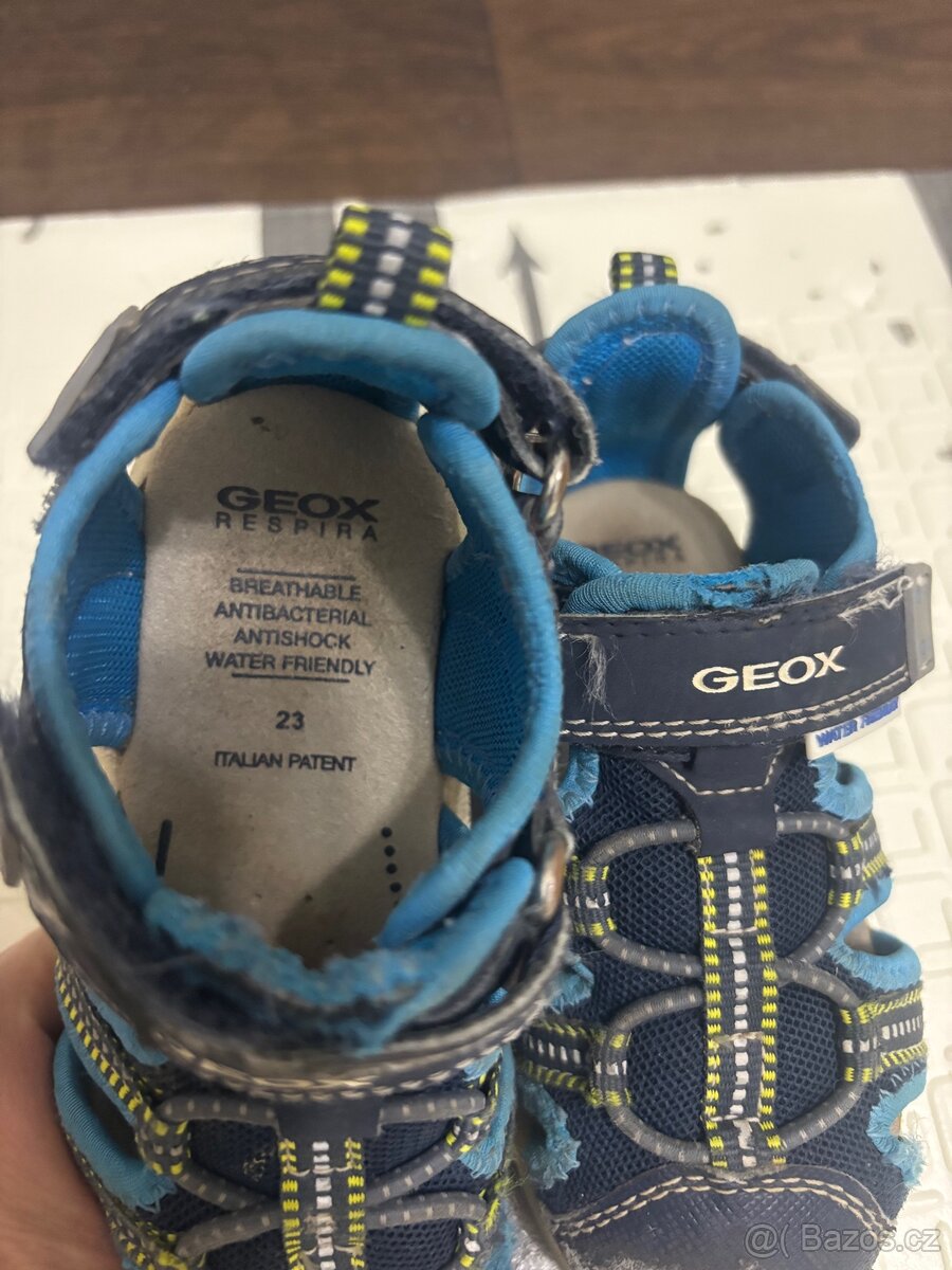 Dětská obuv, velikost 21-24/25 - 5