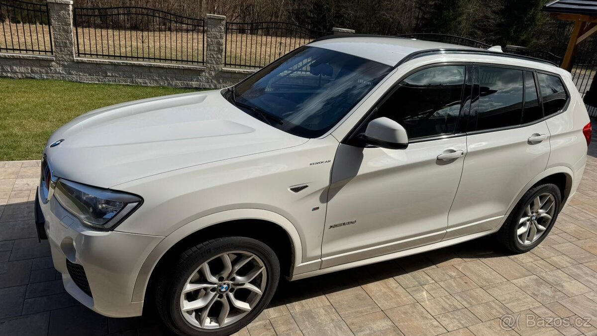 Prodám BMW X3 M - 5