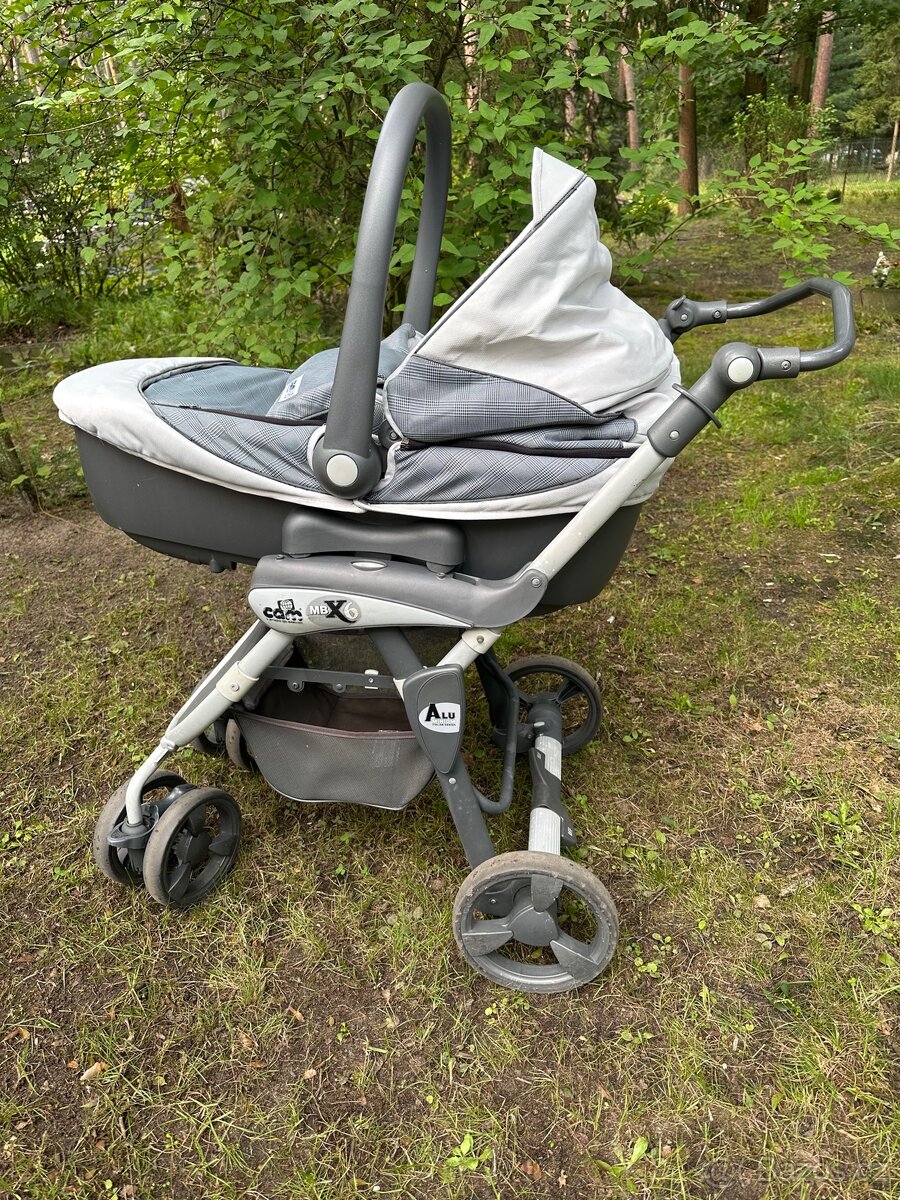 Kočárek CAM mbx6 - 5