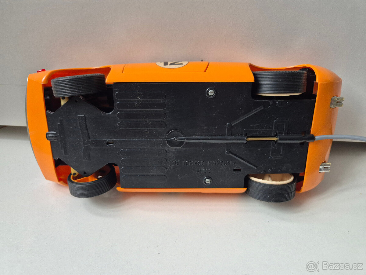 De Tomaso Mangusta - Piko - 5